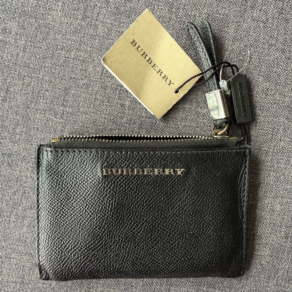 Burberry Compact Wallet